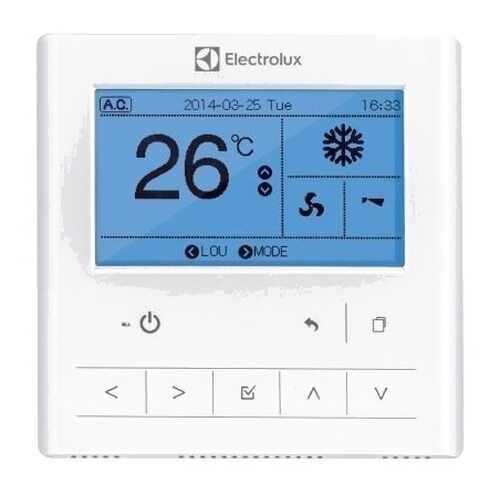 Пульт ДУ для кондиционера Electrolux ESVM-J01 в Элекс