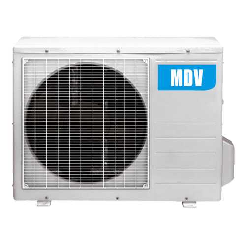 Канальная сплит-система MDV MDTI MDTI-24HWN1/MDOU-24HN1-L в Элекс