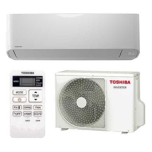 Сплит-система Toshiba RAS-24TKVG/RAS-24TAVG-E в Элекс