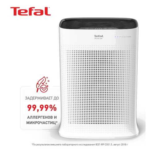 Воздухоочиститель Tefal PT3030F0 White/Black в Элекс