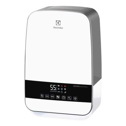 Воздухоувлажнитель Electrolux EHU-3315D SENSEhealthline White/Black в Элекс