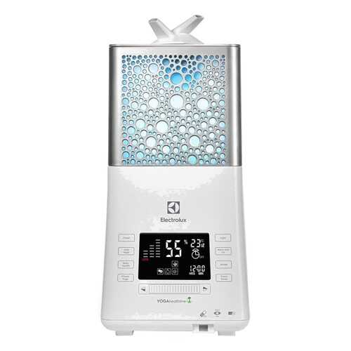 Воздухоувлажнитель Electrolux YOGAhealthline EHU-3815D White в Элекс