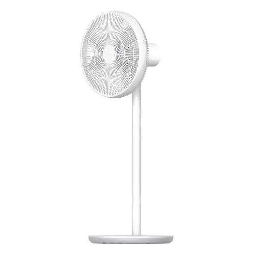 Вентилятор напольный Xiaomi DC Inverter Floor Fan 2S EU white в Элекс