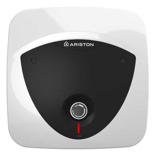 Водонагреватель накопительный Hotpoint-Ariston ABS ANDRIS LUX 6 UR white/black в Элекс