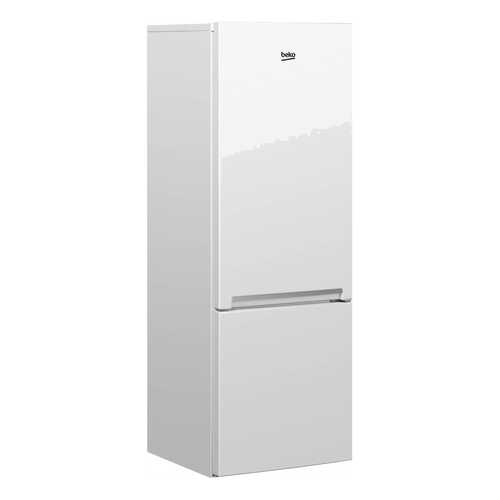 Холодильник Beko RCSK250M00W White в Элекс