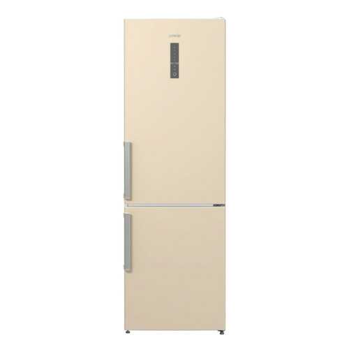 Холодильник Gorenje NRK6201MC-0 Beige в Элекс