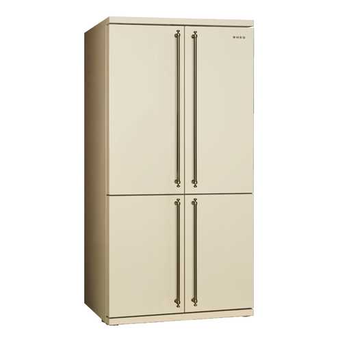 Холодильник Smeg FQ60CPO Beige в Элекс