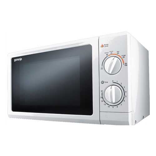 Микроволновая печь с грилем Gorenje MMO20MGWII white в Элекс