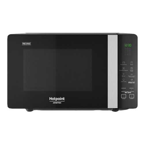 Микроволновая печь с грилем Hotpoint-Ariston MWHAF 203 B black в Элекс