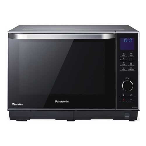 Микроволновая печь с грилем и конвекцией Panasonic NN-DS596MZPE silver в Элекс