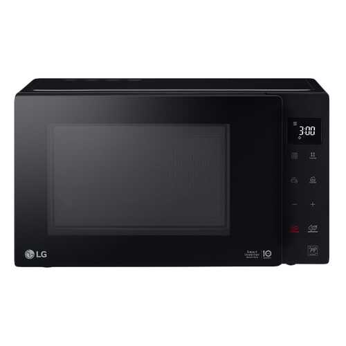 Микроволновая печь соло LG MS2336GIB black в Элекс