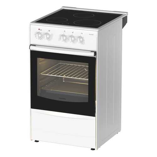 Электрическая плита Darina 1B EC 331 606 W White в Элекс