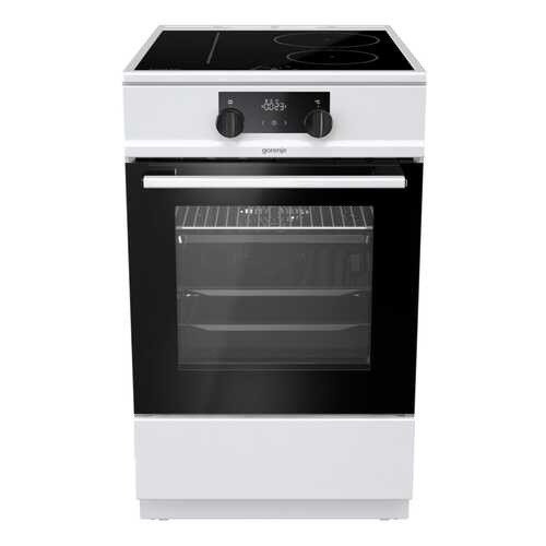 Электрическая плита Gorenje EIT5351WD White в Элекс