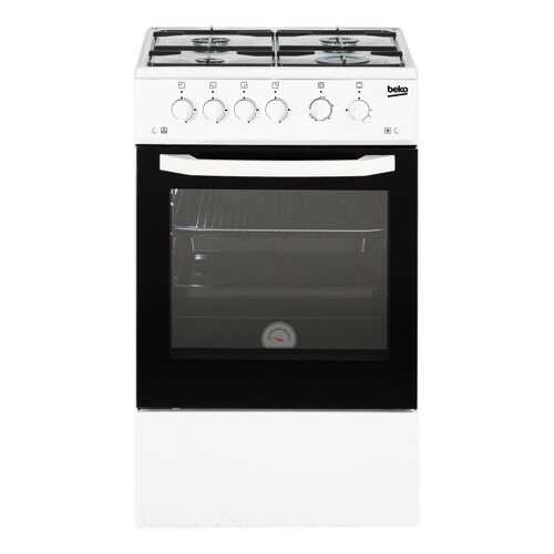 Газовая плита Beko CSG 42111 GW White в Элекс