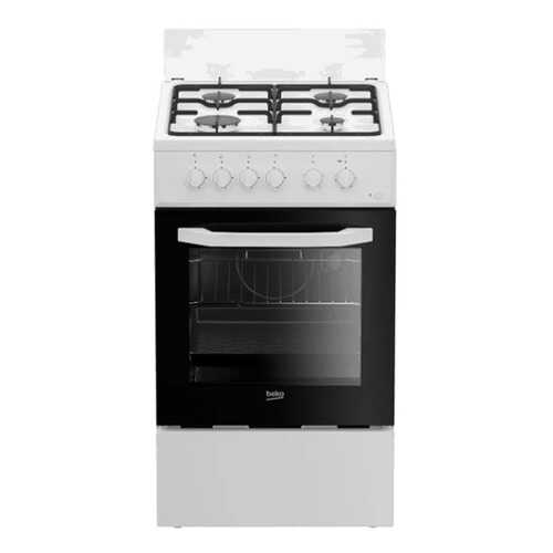 Газовая плита Beko FFSS 52010 GW в Элекс