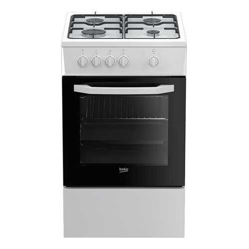 Газовая плита Beko FSG 32000 W White в Элекс