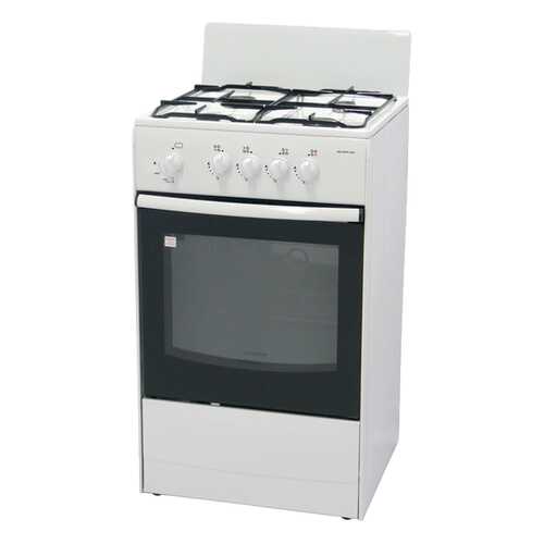 Газовая плита Darina GM 4M41 001 White в Элекс