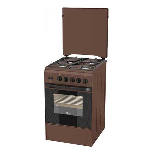 Газовая плита Flama FG 2411 B Brown в Элекс