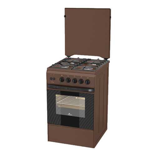 Газовая плита Flama FG 24211 B Brown в Элекс