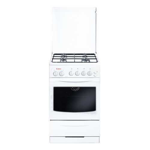 Газовая плита GEFEST GC 612E4WH White в Элекс