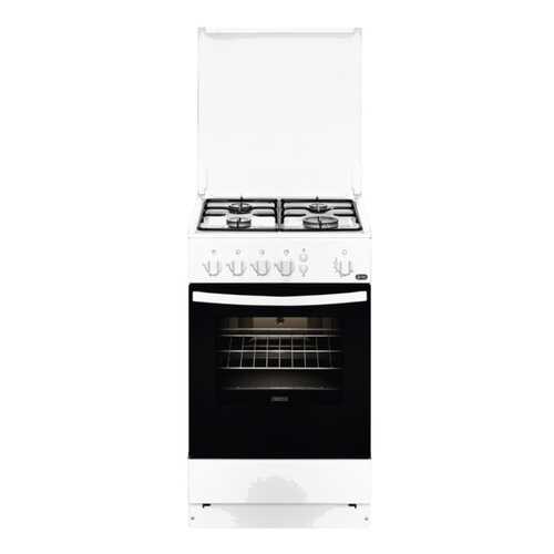 Газовая плита Zanussi ZCG9210N1W White в Элекс