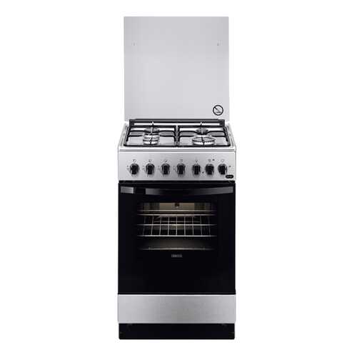 Газовая плита Zanussi ZCK9242G1X Silver в Элекс