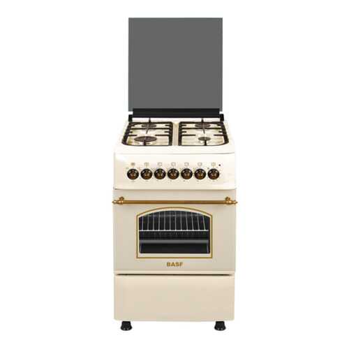 Комбинированная плита BASF 5055GE6.14 Beige в Элекс