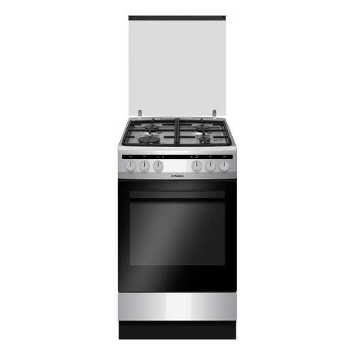 Комбинированная плита Hansa FCMX590977 Silver в Элекс