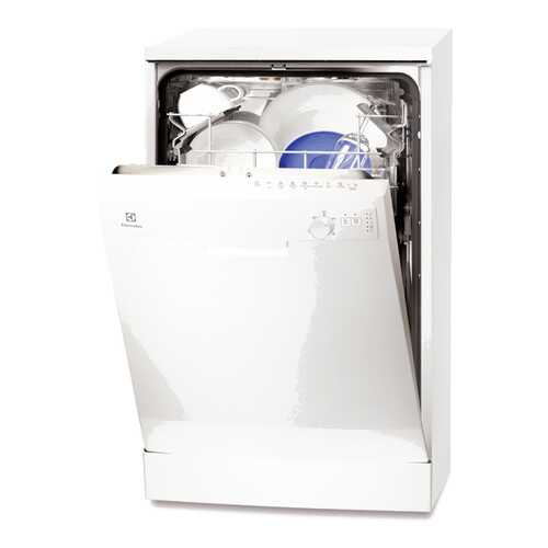 Посудомоечная машина 45 см Electrolux ESF9421LOW white в Элекс