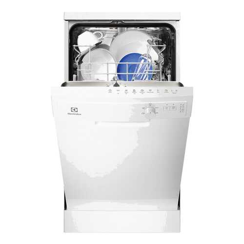 Посудомоечная машина 45 см Electrolux ESF9423LMW white в Элекс