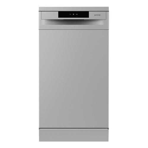 Посудомоечная машина 45 см Gorenje GS52010S silver в Элекс