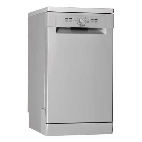 Посудомоечная машина 45 см Hotpoint-Ariston HSFE 1B0 C S silver в Элекс