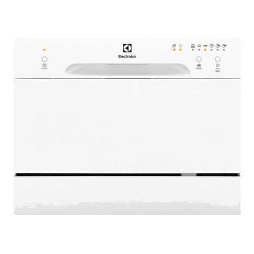 Посудомоечная машина компактная Electrolux ESF2300DW white в Элекс