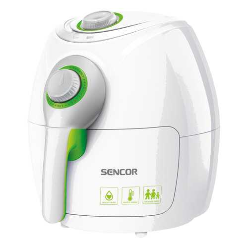 Аэрофритюрница Sencor SFR 3220WH в Элекс