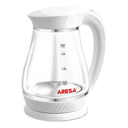 Чайник электрический ARESA AR-3454 White в Элекс