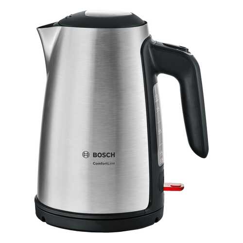 Чайник электрический Bosch ComfortLine TWK6A813 Silver в Элекс