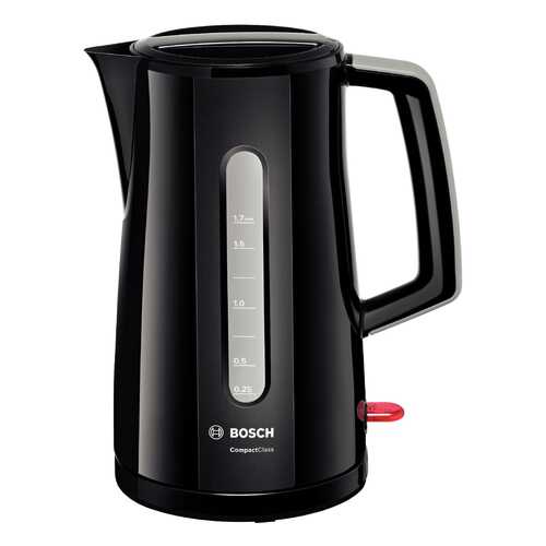 Чайник электрический Bosch TWK3A013 Black в Элекс