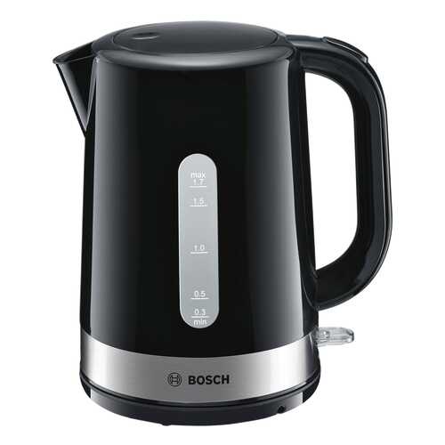 Чайник электрический Bosch TWK7403 Black в Элекс