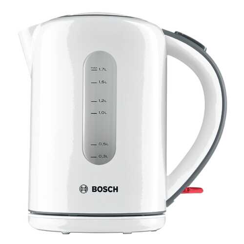 Чайник электрический Bosch TWK7601 White в Элекс