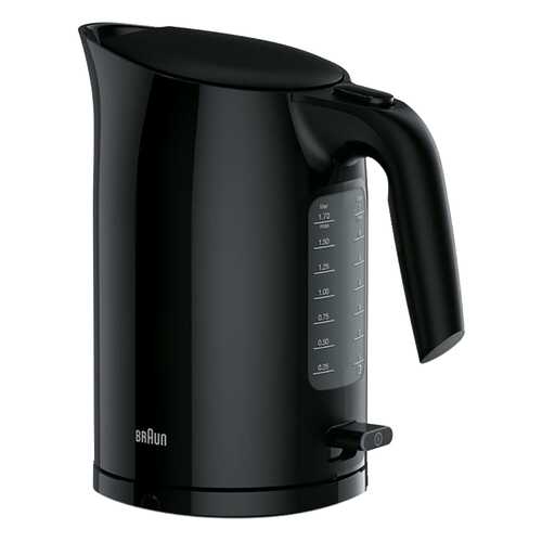 Чайник электрический Braun PurEase WK3110 Black в Элекс