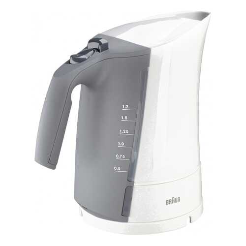 Чайник электрический Braun WK300 White в Элекс