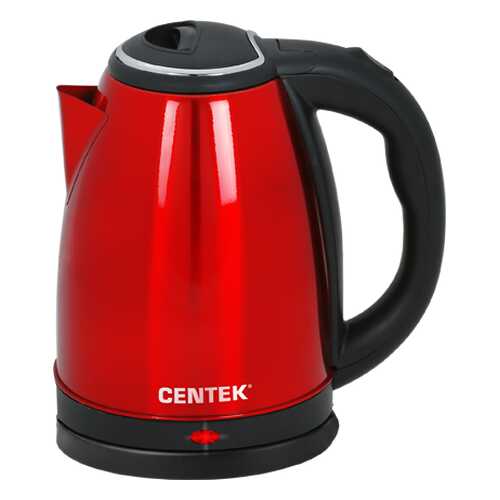 Чайник электрический Centek CT-1068 Red в Элекс