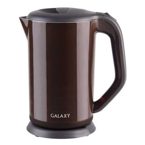 Чайник электрический Galaxy GL 0318 Brown в Элекс