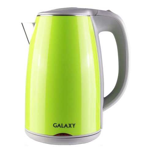 Чайник электрический Galaxy GL0307 Green в Элекс