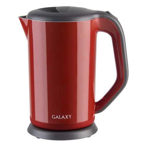 Чайник электрический Galaxy GL0318 Red в Элекс