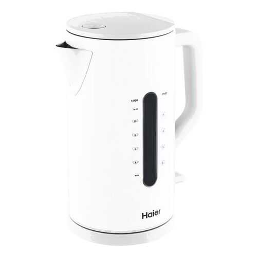 Чайник электрический Haier HK-600 White в Элекс