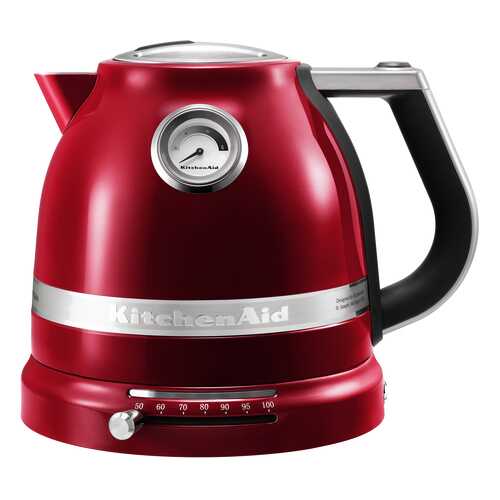 Чайник электрический KitchenAid Artisan 5KEK1522ECA Red в Элекс