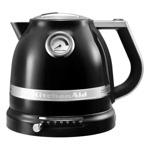 Чайник электрический KitchenAid Artisan 5KEK1522EOB Black в Элекс