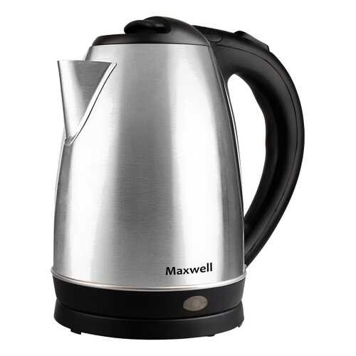 Чайник электрический Maxwell MW-1055 Black/Silver в Элекс