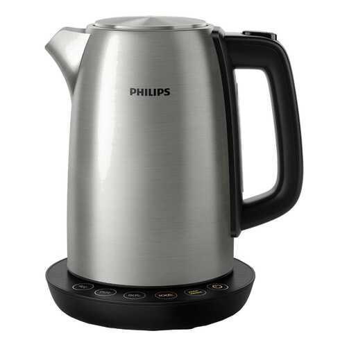 Чайник электрический Philips HD9359/90 Grey в Элекс